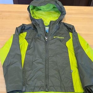 Columbia Raincoat XXS (4/5)